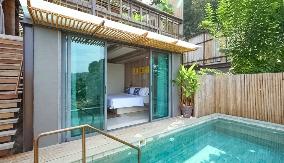 هتل دینسو ریزورت پوکت